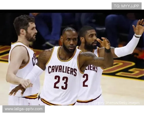 骑士团队三分命中率飙升背后，多名轮换球员投射表现超生涯平均