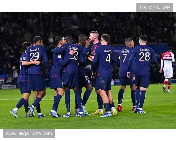 恩里克主场统治力极强,巴黎近11个主场10胜1平狂轰30球 恩里克主场统治力极强,巴黎近11个主场10胜1平狂轰30球